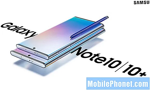 Má Galaxy Note 10 konektor pro sluchátka nebo slot pro MicroSD?