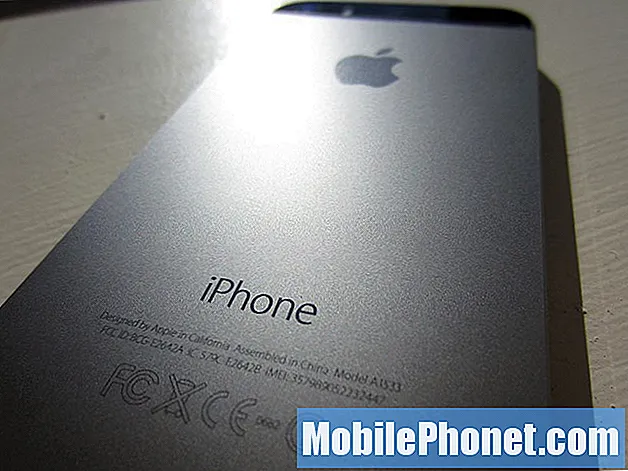 Galaxy Note 4 kontra iPhone 5s: kluczowe różnice