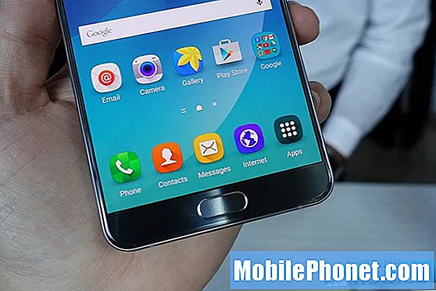 Galaxy Note 5: n asennusopas: 10 vaihetta aloittamiseen