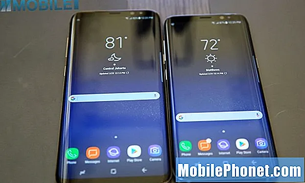 Galaxy S10 vs Galaxy S8: ¿Vale la pena actualizar?
