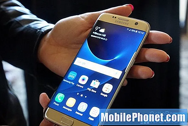 Galaxy S7 vs Galaxy Note 4: 5 différences clés