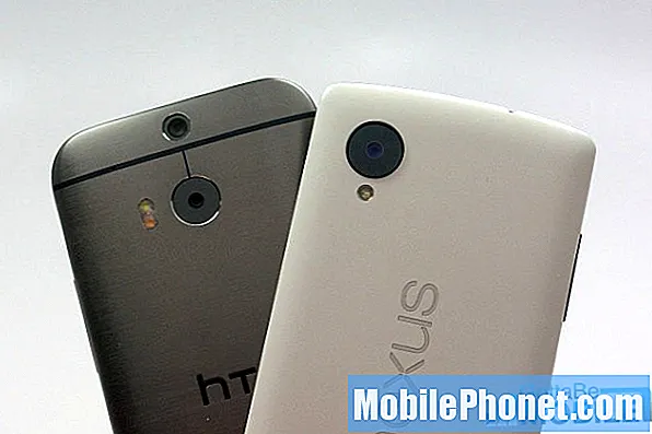 Приложение Google Camera предоставляет возможность камеры HTC One M8 для всех