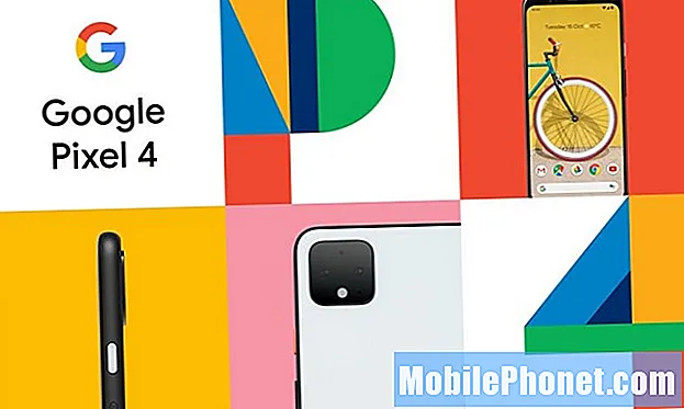 Google Pixel 4 udgivelsesdato, pris, specifikationer og nyheder