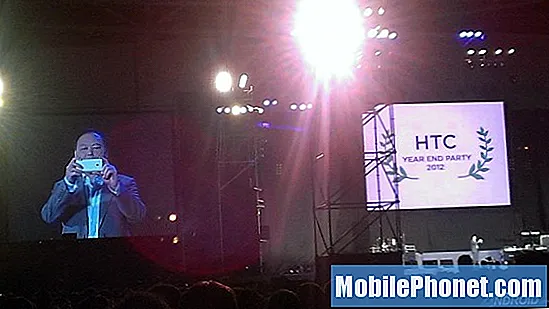 Velikost zaslona in ime prodajalca HTC M7 Vse potrjeno