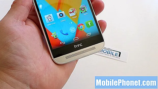 HTC One M8 Android 5.1-update: wat u moet weten