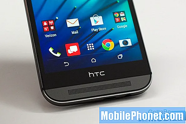 „HTC One M8 Lollipop“ atnaujinimo problemos ir pataisymai