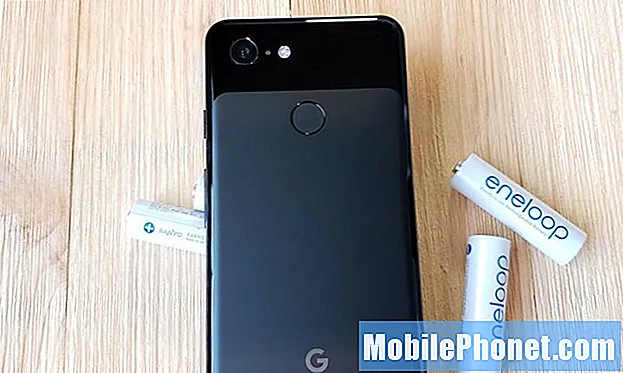 Hvordan fikse dårlig Google Pixel 3 og 3 XL batterilevetid