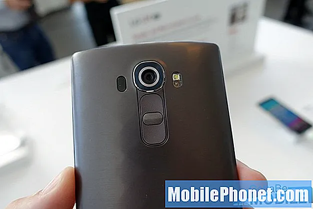 Surgen rumores y especificaciones del LG G4 Pro