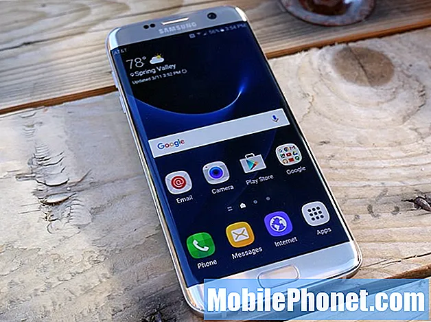A fagyott Galaxy S7 visszaállítása
