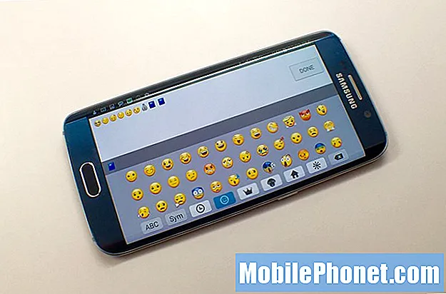 Cómo usar Galaxy S6 Edge y Galaxy S6 Emoji