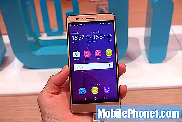 Huawei Honor 5X vs Moto G : 5 가지 주요 차이점