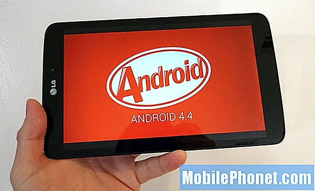 LG G Pad 8.3 έναντι Nexus 7 (2013) - Tech