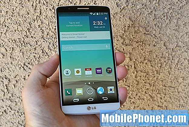 LG G3 Android 5.0 -ongelmat turhauttavat omistajia