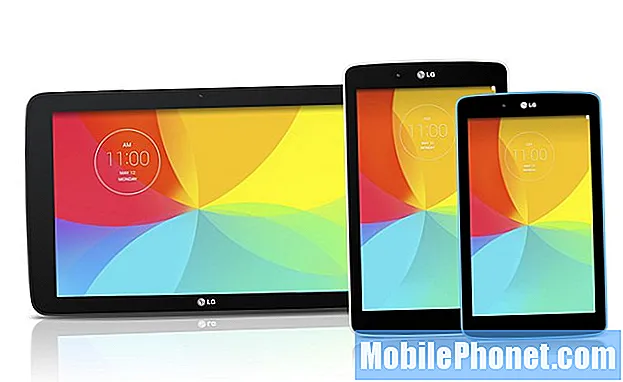 LG G3 Deal tarjoaa likaa halpa tablet-paketti