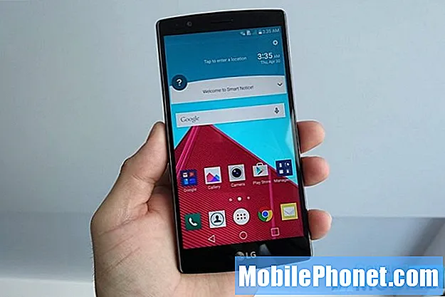 Bản cập nhật Android 6.0 cho LG G4 đến Hoa Kỳ