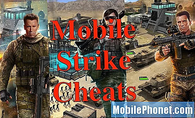 Mobile Strike Hacks & Cheats: 5 stvari koje treba znati
