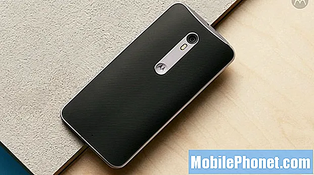 Utgivelsesdato for Moto X Pure Edition