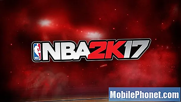 NBA 2K17- ja NBA 2K17 Prelude -julkaisuni saapuvat