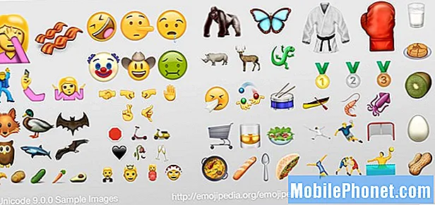 Novos emojis anunciados: 5 coisas a saber sobre os emojis de 2016