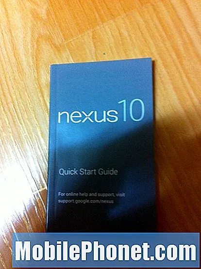 Nexus 10 Lollipop 업데이트 : 알아야 할 5 가지