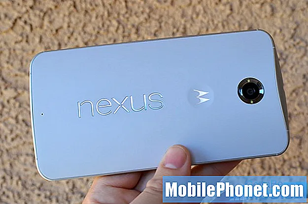 รายละเอียดการเปิดตัว Nexus 2015 มีข่าวลือ