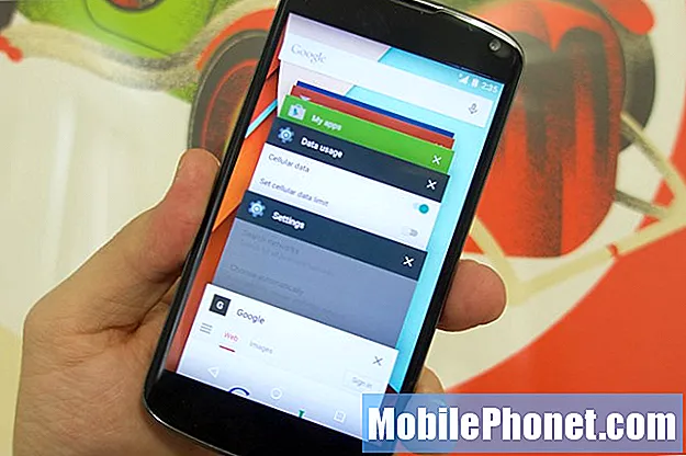 Nexus 4 Android 5.1.1 Problemer: 5 ting å vite