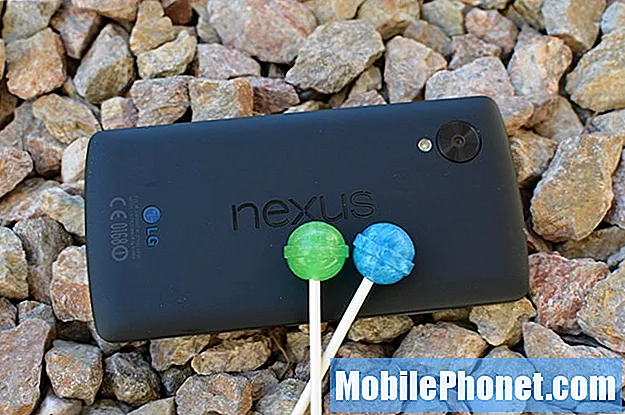 Nexus 5 Android 5.0.1 עדכון: מה שאתה צריך לדעת