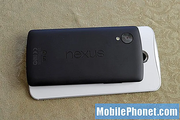 Mise à jour du Nexus 5 Android 5.1.1: 5 choses à savoir