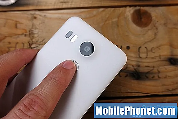 Nexus 5X iestatīšanas rokasgrāmata: 10 soļi, lai sāktu darbu