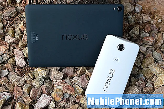 تقسم أسعار صفقات Nexus 6 ليوم اثنين الإنترنت