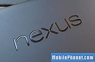 ข่าวลือและการรั่วไหลของ Nexus 6 ยังคงเกิดขึ้นอย่างต่อเนื่อง