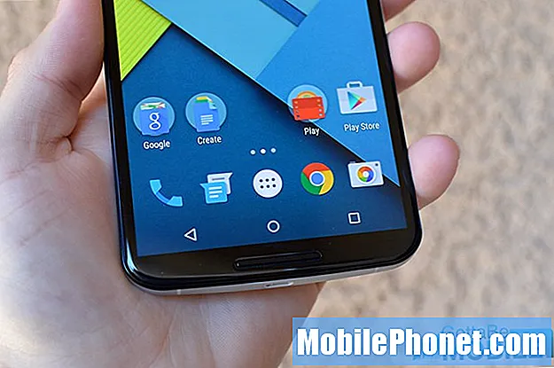 Nexus 6 telepítési útmutató: 5 lépés az induláshoz