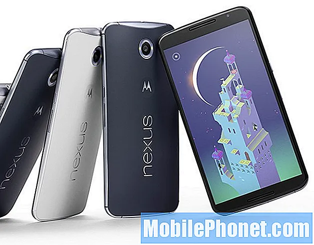 Nexus 6 vs Galaxy Note 3: Co by kupující měli vědět