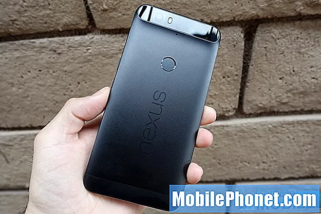 Nexus 6P hands-on e unboxing