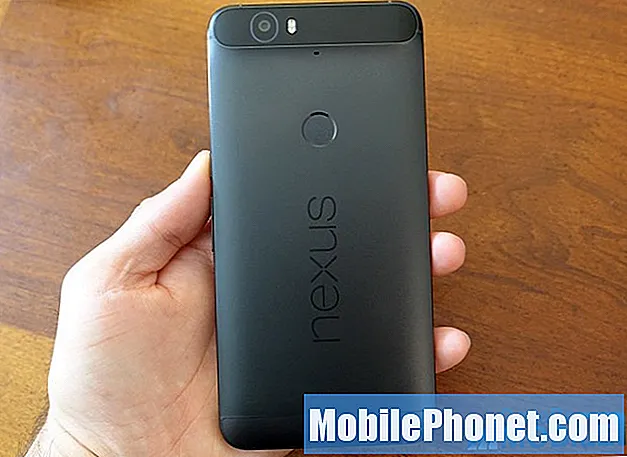Nexus 6P seadistusjuhend: 10 sammu alustamiseks