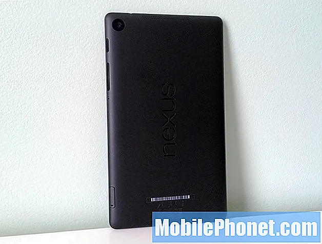 La oferta de Nexus 7 ofrece una reducción masiva de precios