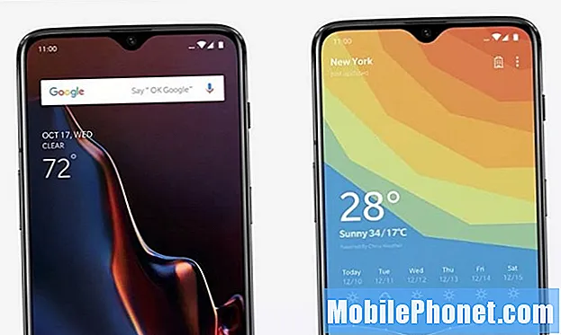 OnePlus 6T vs OnePlus 7T: Værd at opgradere?