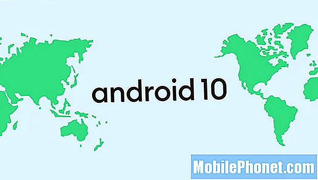Detalles de la actualización OnePlus Android 10 (2020)