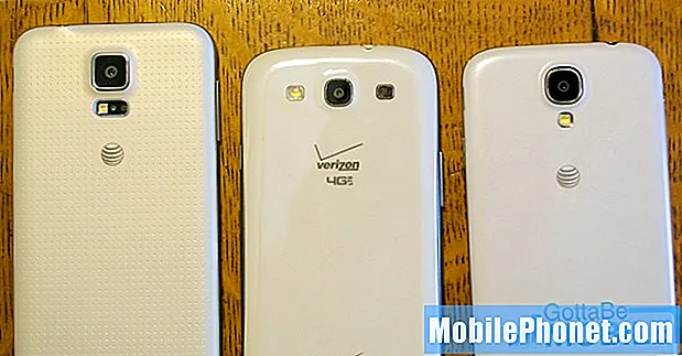 Samsung Galaxy Note 4 vs. Samsung Galaxy S3: Hva vi vet så langt