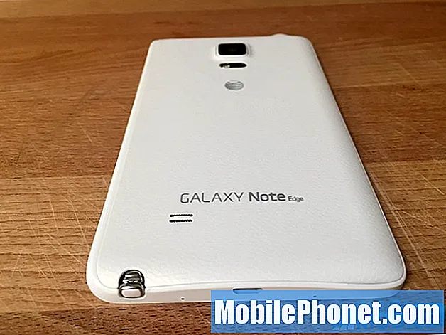 Samsung Galaxy Note Edge 2: Što do sada znamo