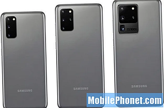 Samsung Galaxy S20 Plus in LG V60: Katerega kupiti?