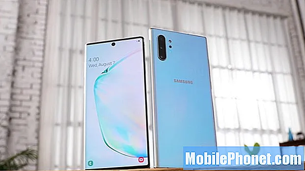 Samsung Galaxy S20 + vs Galaxy Note 10+: kumpi ostaa?