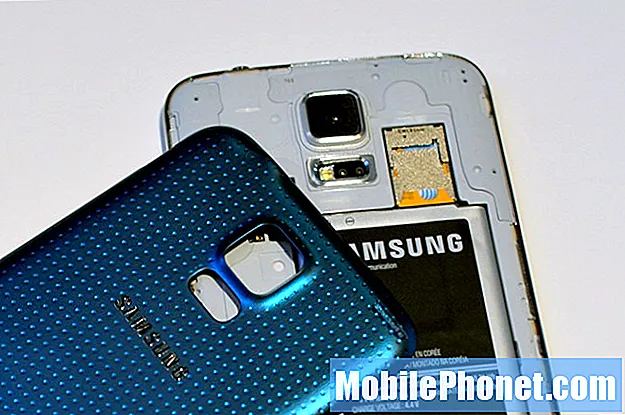 Samsung Galaxy S5 và Samsung Galaxy S3: 5 điểm khác biệt chính