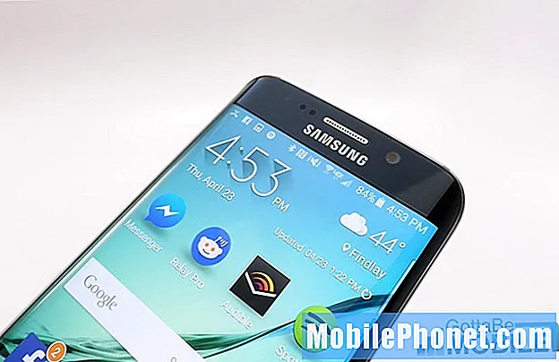 Samsung Galaxy S6 Edge-problemer: 5 ting, du skal vide