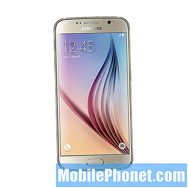 Samsung Galaxy S6 Prisinformation Emerge