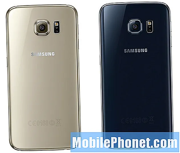 Podrobnosti o datumu izdaje Samsung Galaxy S6 (ZDA)