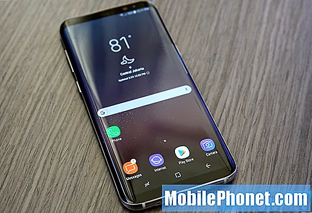 Samsung Galaxy S8-garanti: Hva du trenger å vite
