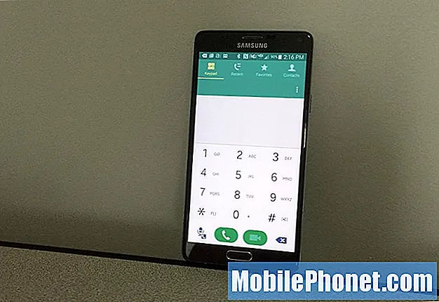 Mise à jour de T-Mobile Galaxy Note 4 Lollipop: 5 choses à savoir