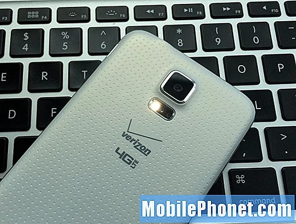 Top 5 telefonů, které je třeba zvážit před zakoupením Samsung Galaxy S5 [červenec 2014]