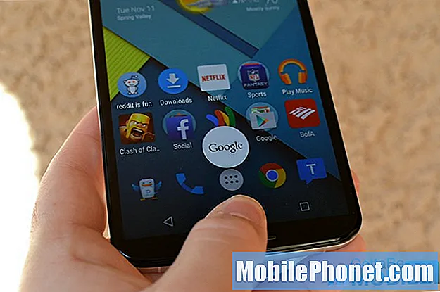 Nexus 6'da Değiştirilecek En İyi 6 Ayar - Teknoloji
